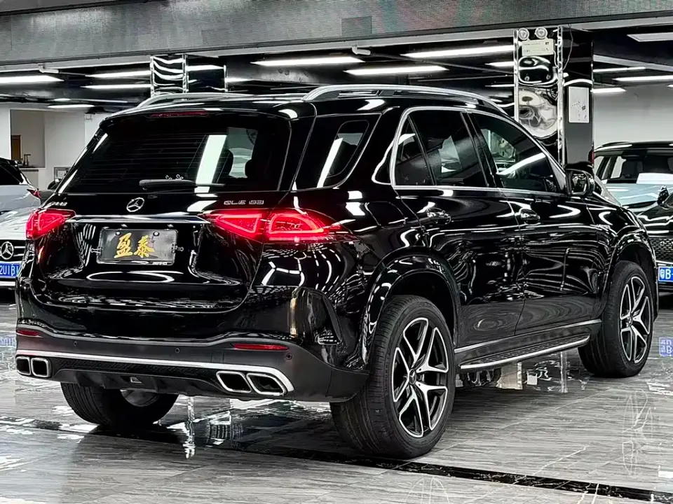 Mercedes-Benz GLE AMG