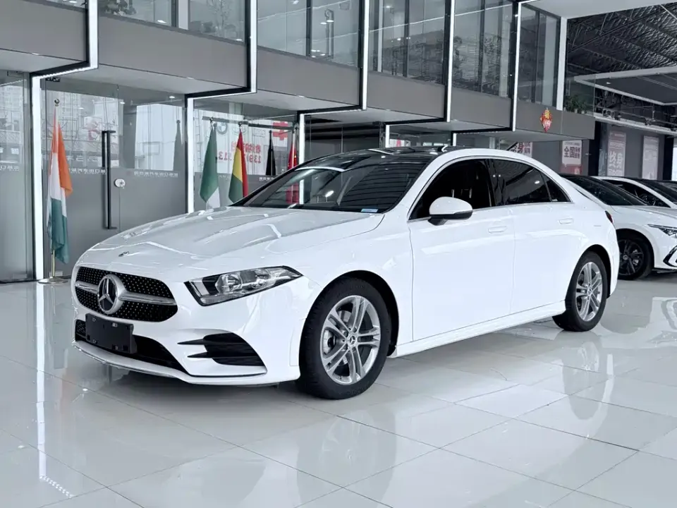 Mercedes-Benz A-Class