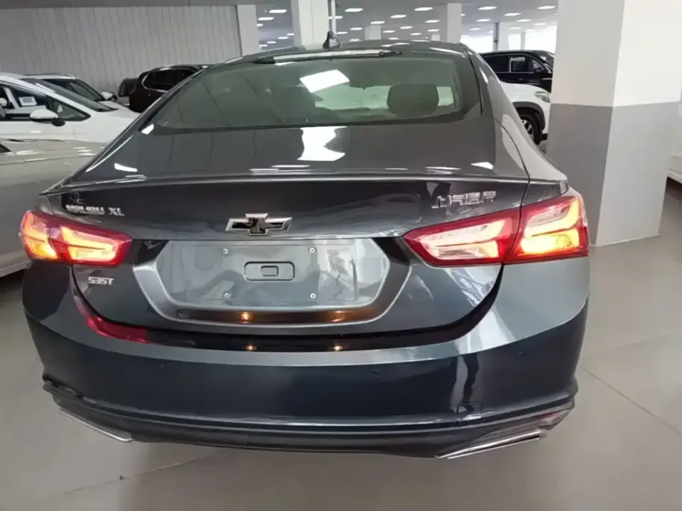 Chevrolet Malibu XL