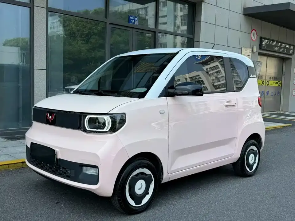 Wuling MINIEV
