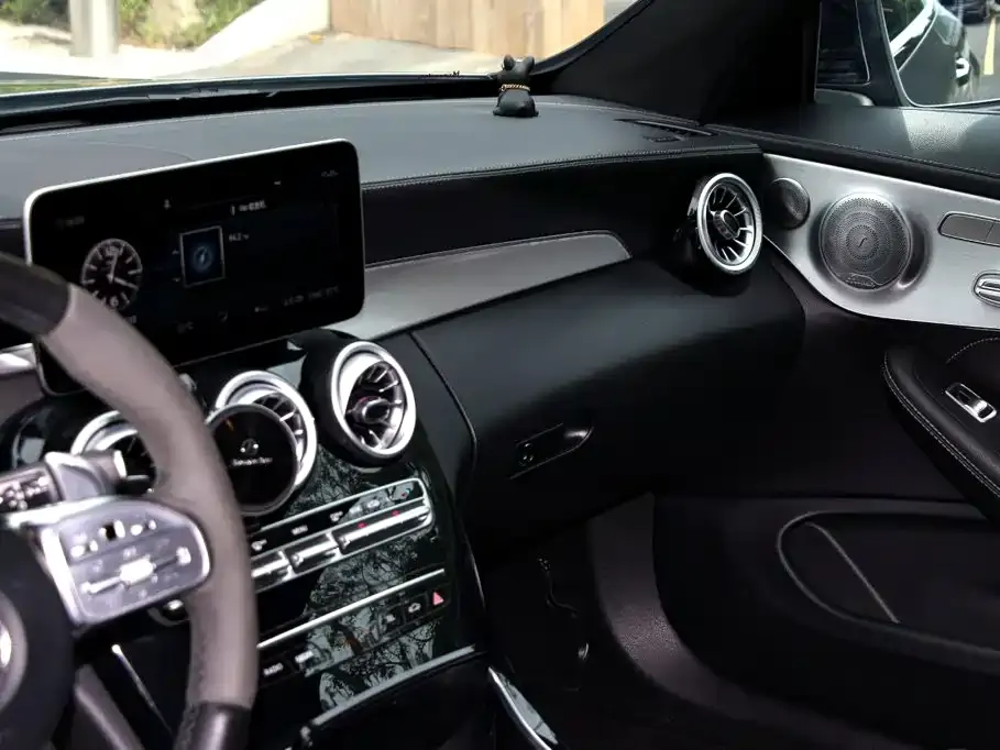 Mercedes-Benz C-Class AMG