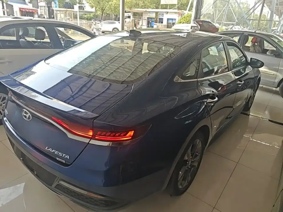 Hyundai Fista