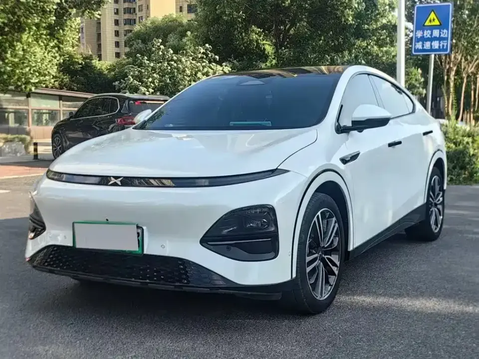 Xpeng G6