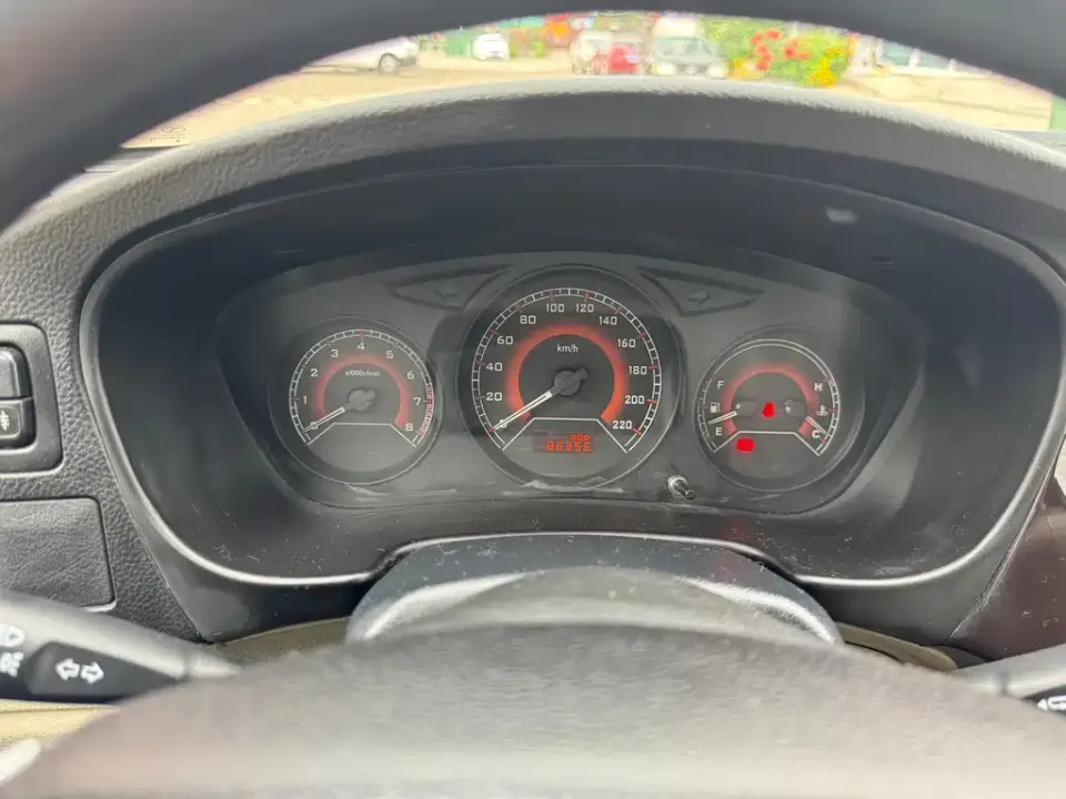 Soueast V3 Lingyue