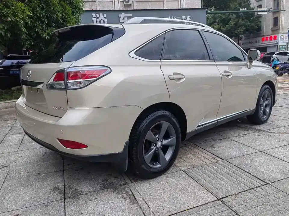 Lexus RX Classic