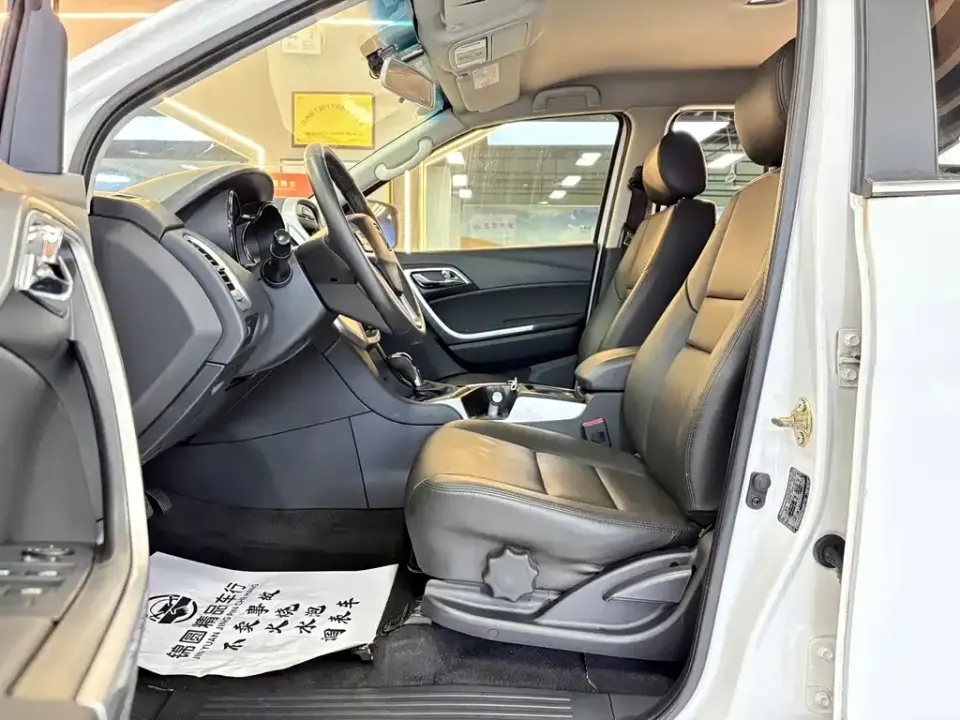 JMC Yusheng S350