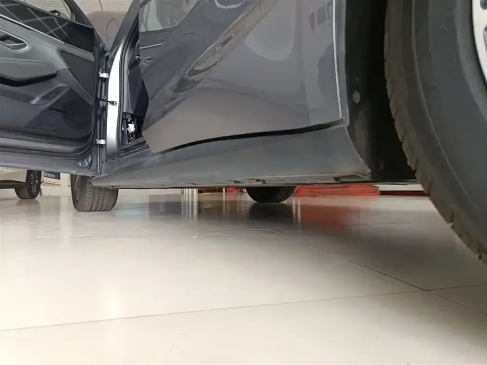 BYD Qin L