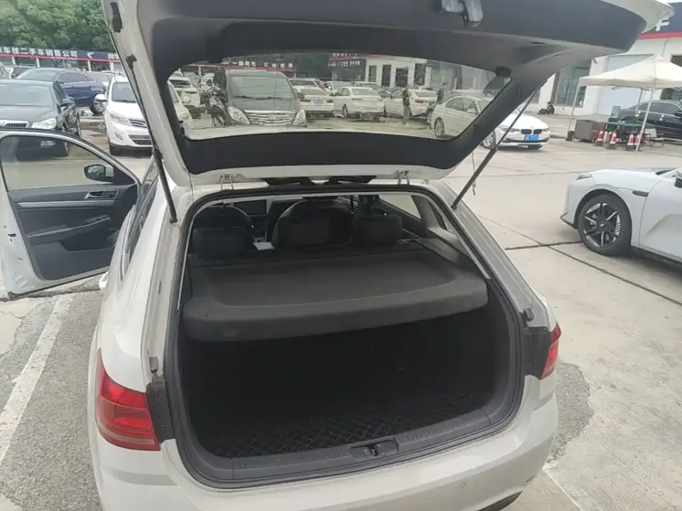 Volkswagen Gran Lavida