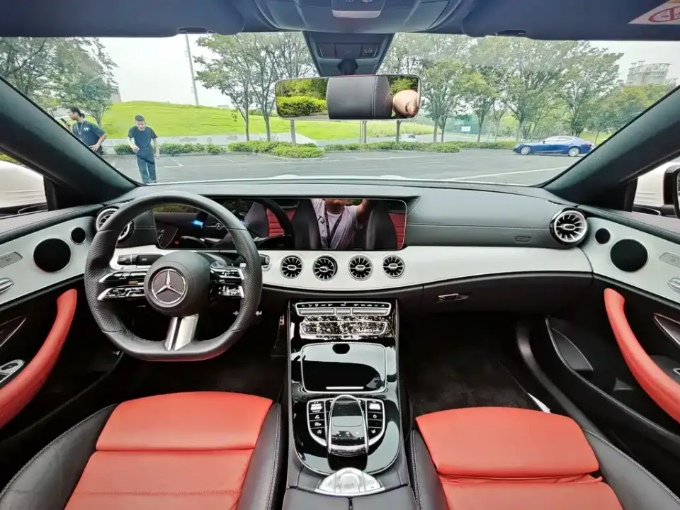 Mercedes-Benz E-Class (Import)