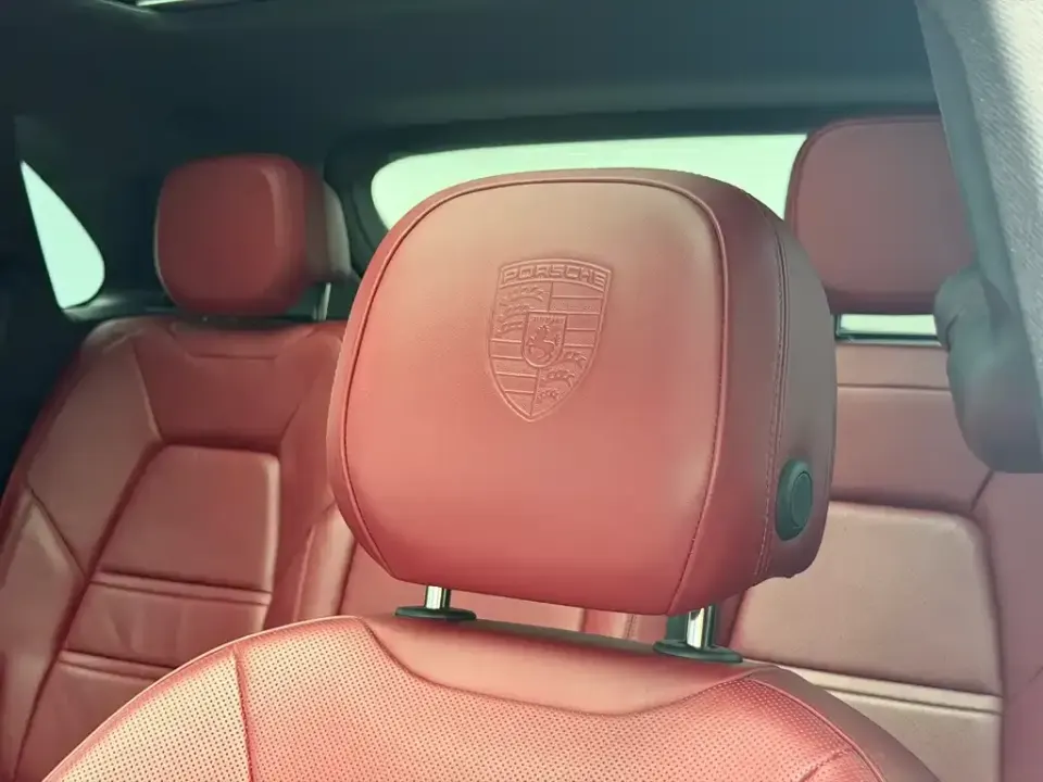 Porsche Cayenne Hybrid
