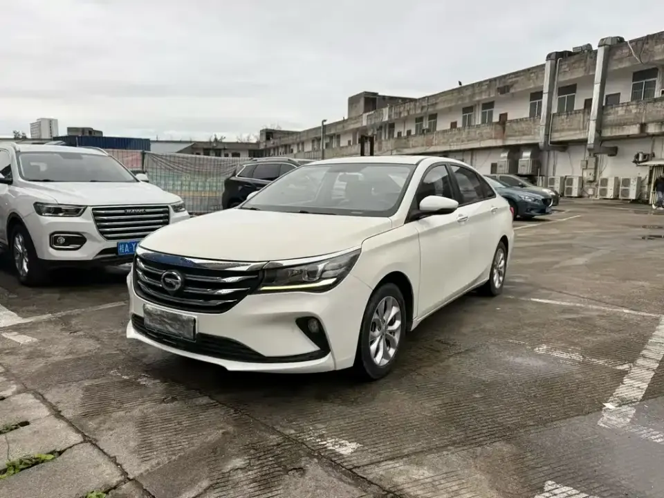 GAC Trumpchi GA4