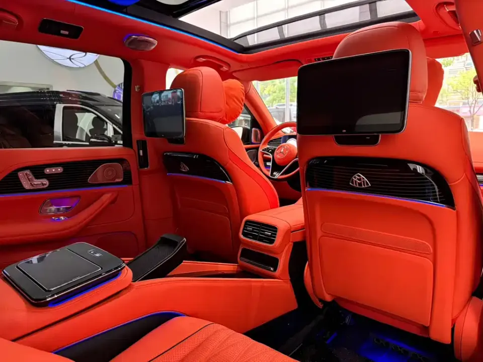 Mercedes-Benz GLS