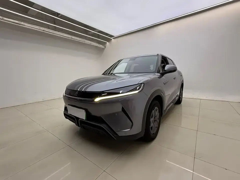 BYD Yuan Up