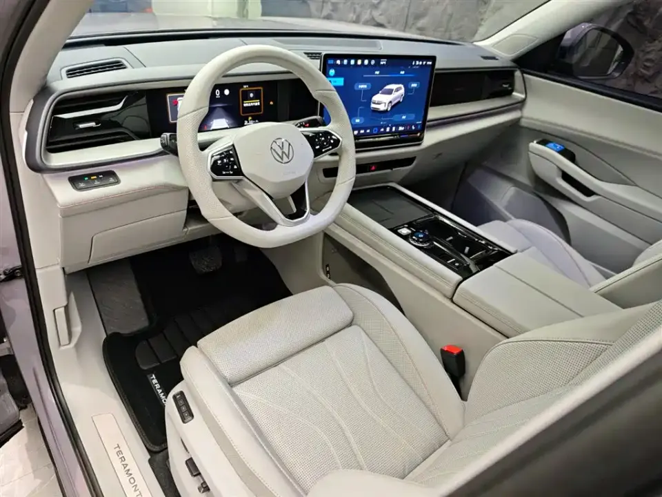 Volkswagen Teramont