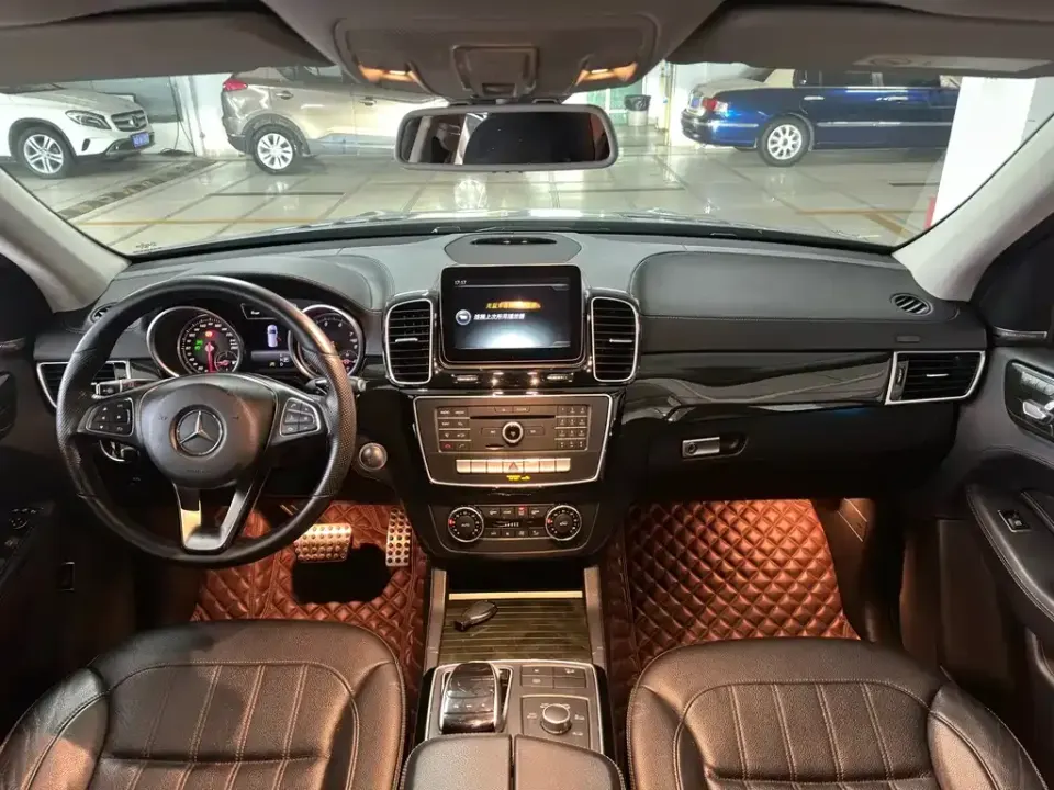 Mercedes-Benz GLE (Import)
