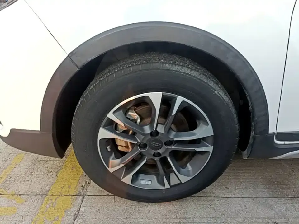 Geely Vision X3