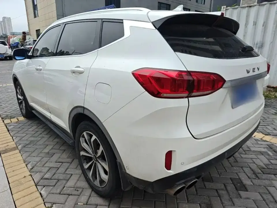 WEY Wey VV6