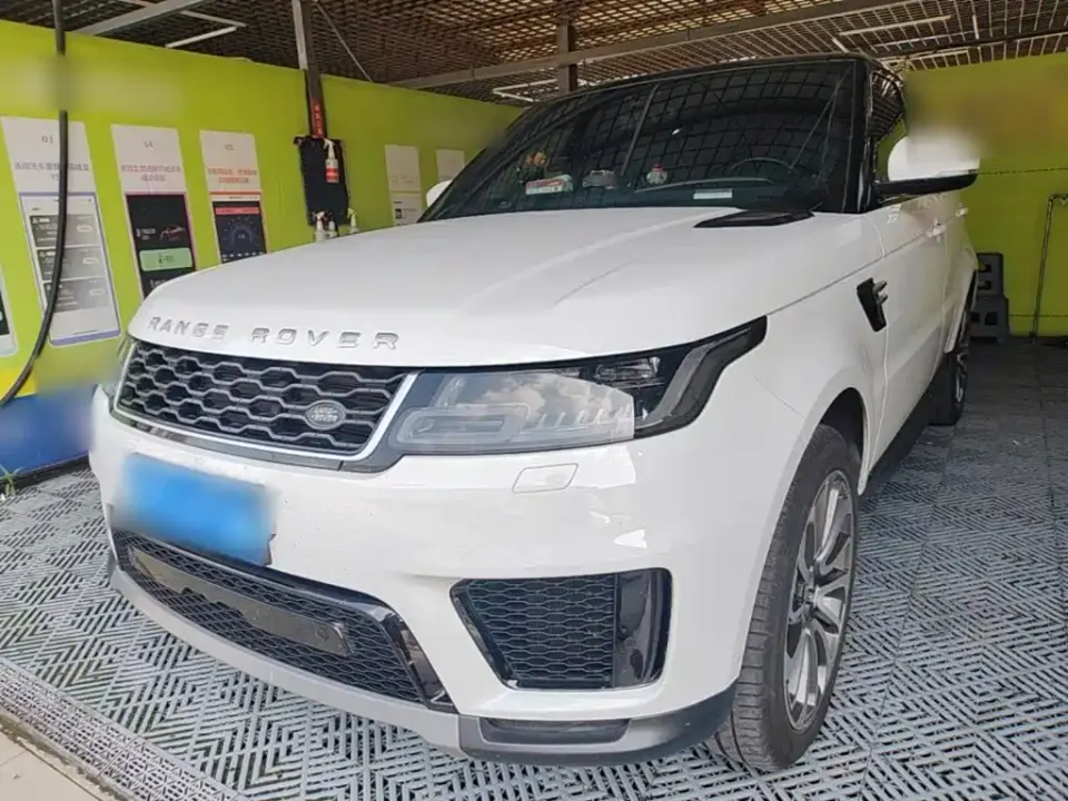Land Rover Sport