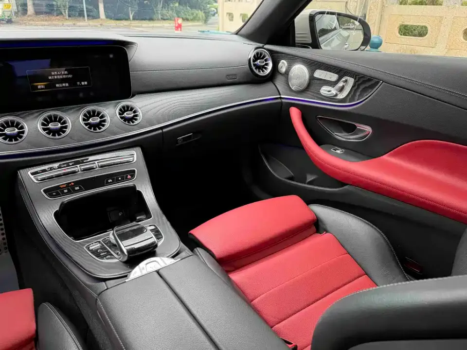 Mercedes-Benz E-Class (Import)