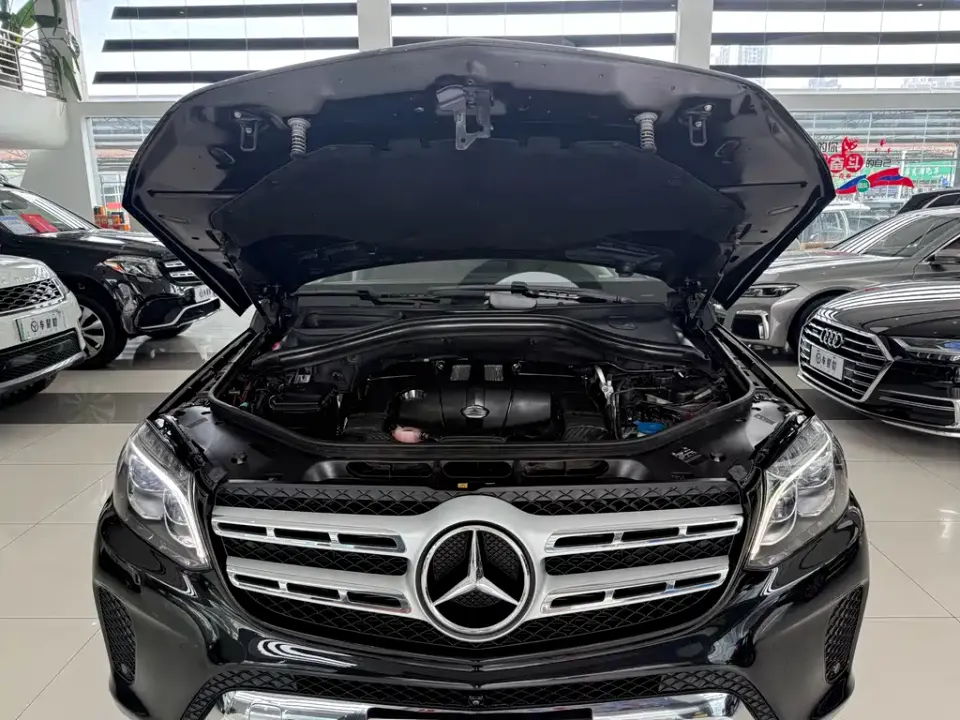 Mercedes-Benz GLS
