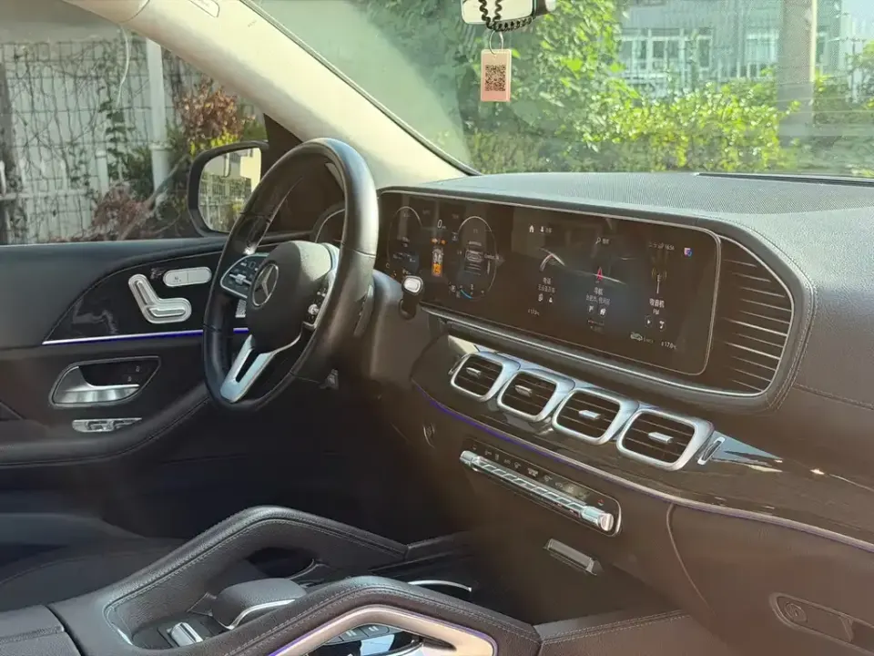 Mercedes-Benz GLE (Import)