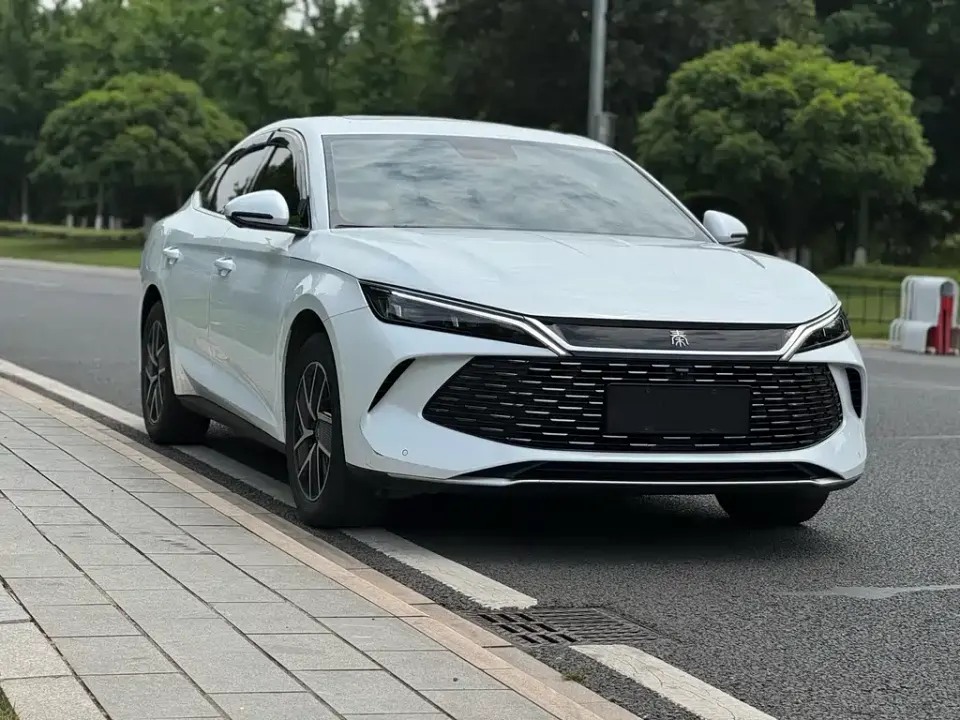 BYD Qin L