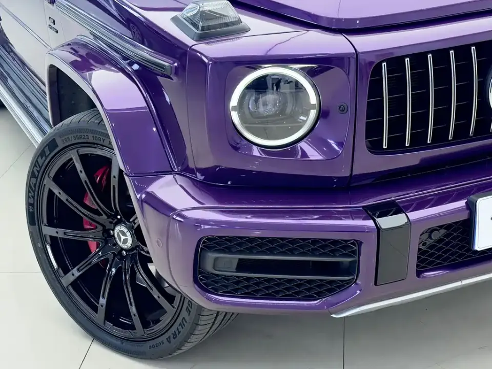 Mercedes-Benz G-Class AMG