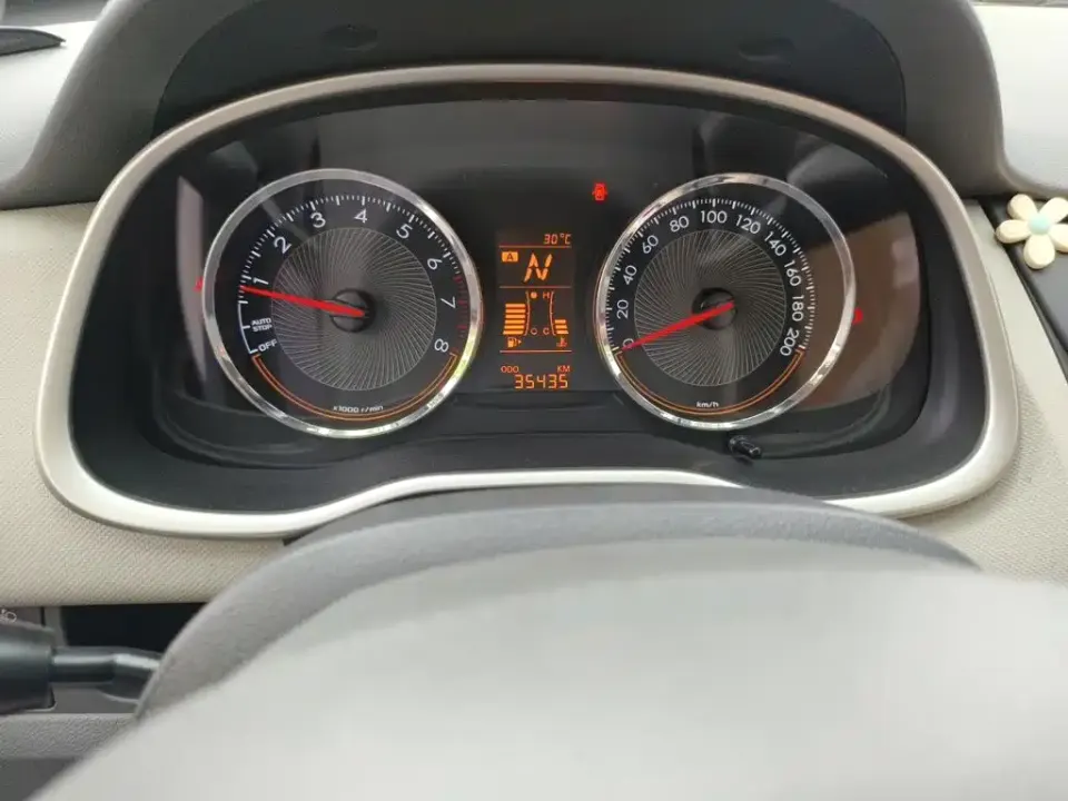 Chevrolet Sail