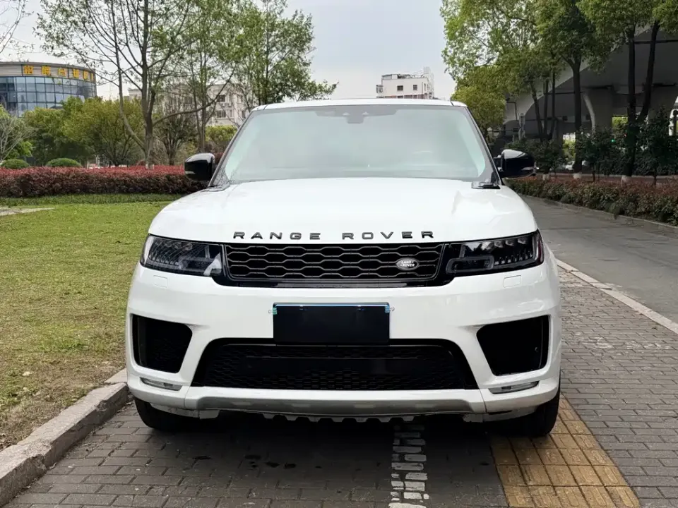 Land Rover Sport