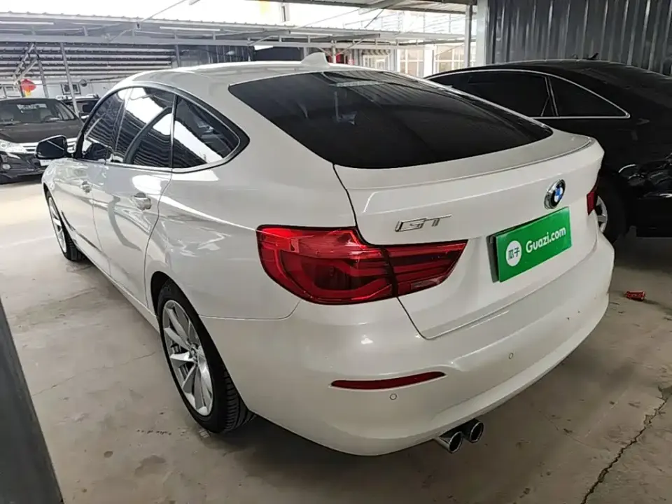 BMW 3 Series GT