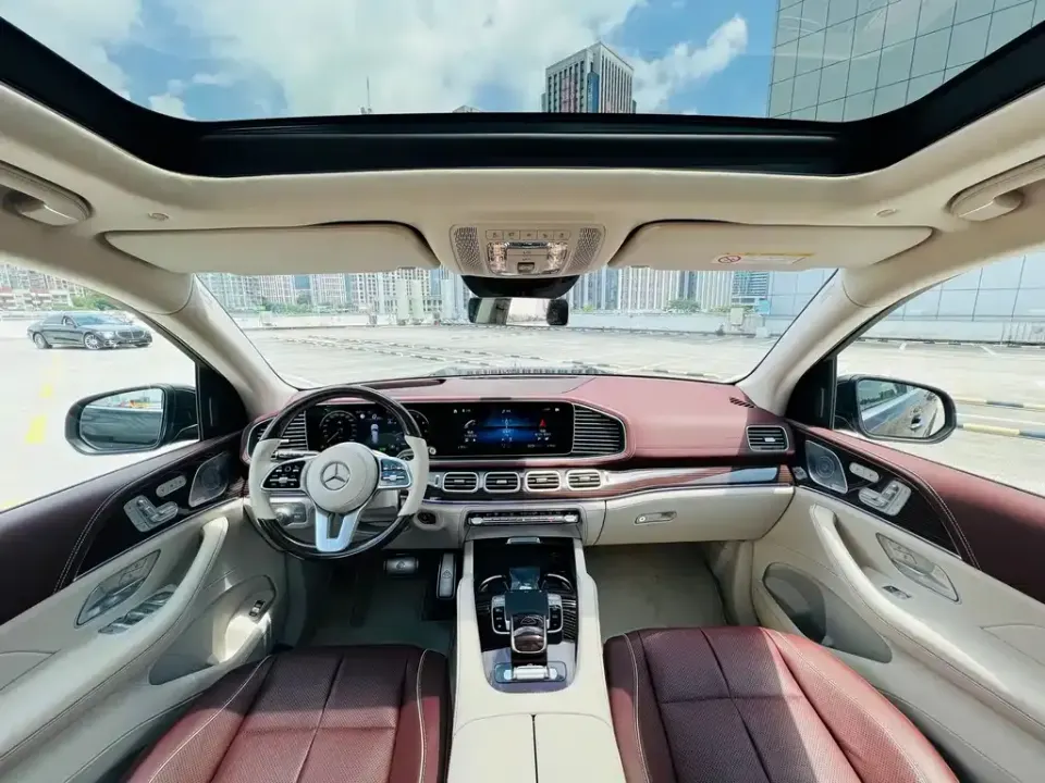 Mercedes-Benz GLS