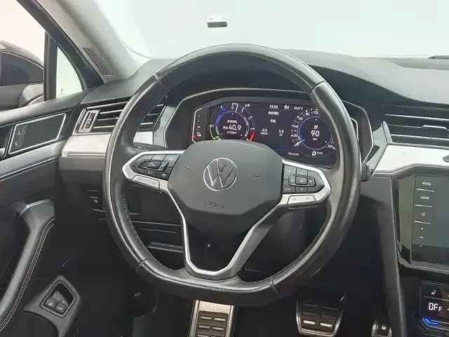 Volkswagen Magotan PHEV