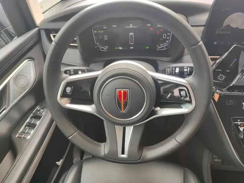 Hongqi Hongqi HQ9 PHEV