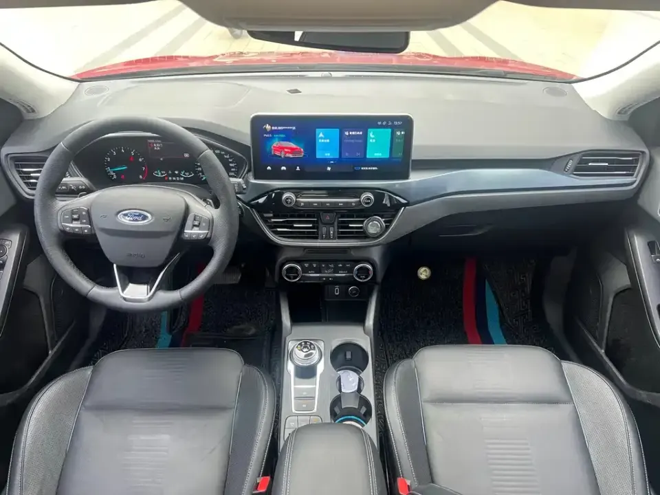 Ford Focus Active