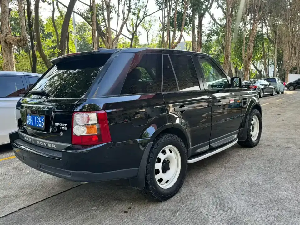 Land Rover Sport