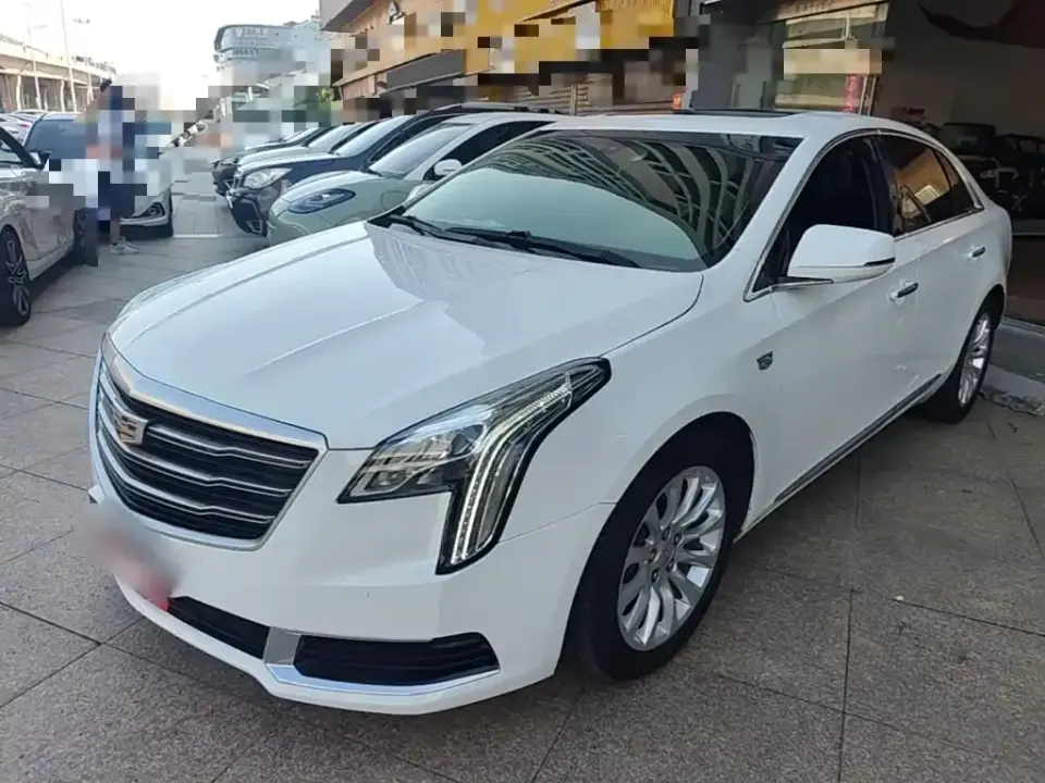 Cadillac XTS