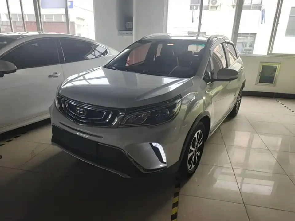 Geely Vision X3