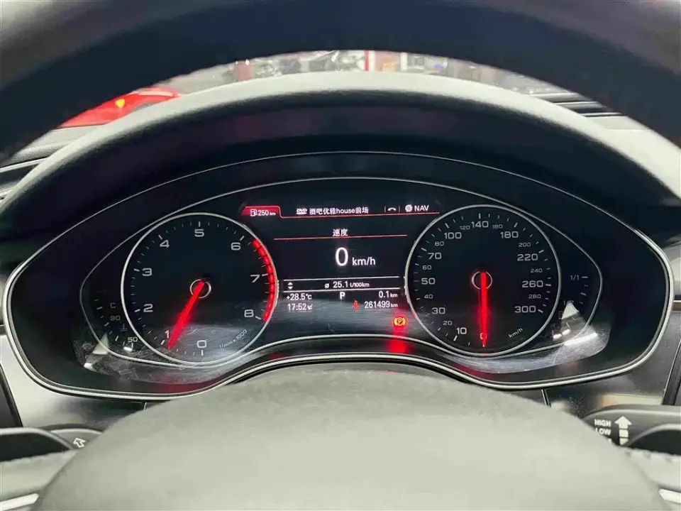 Audi A6L