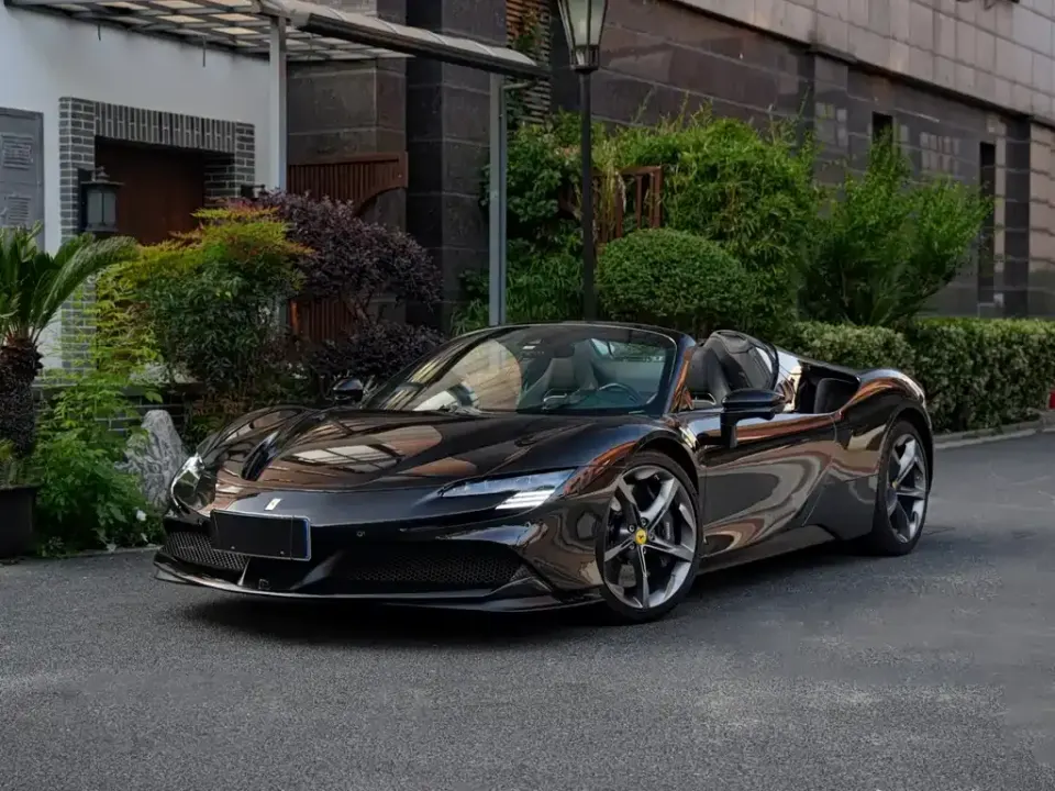 Ferrari SF90