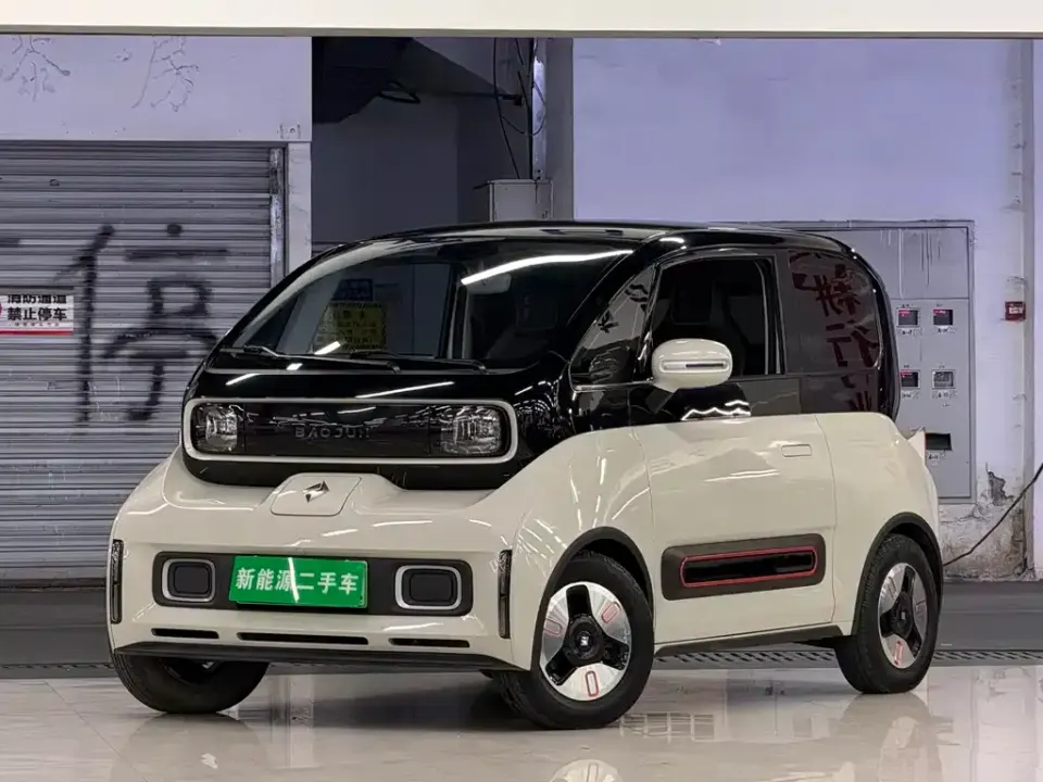 Baojun KiWi EV
