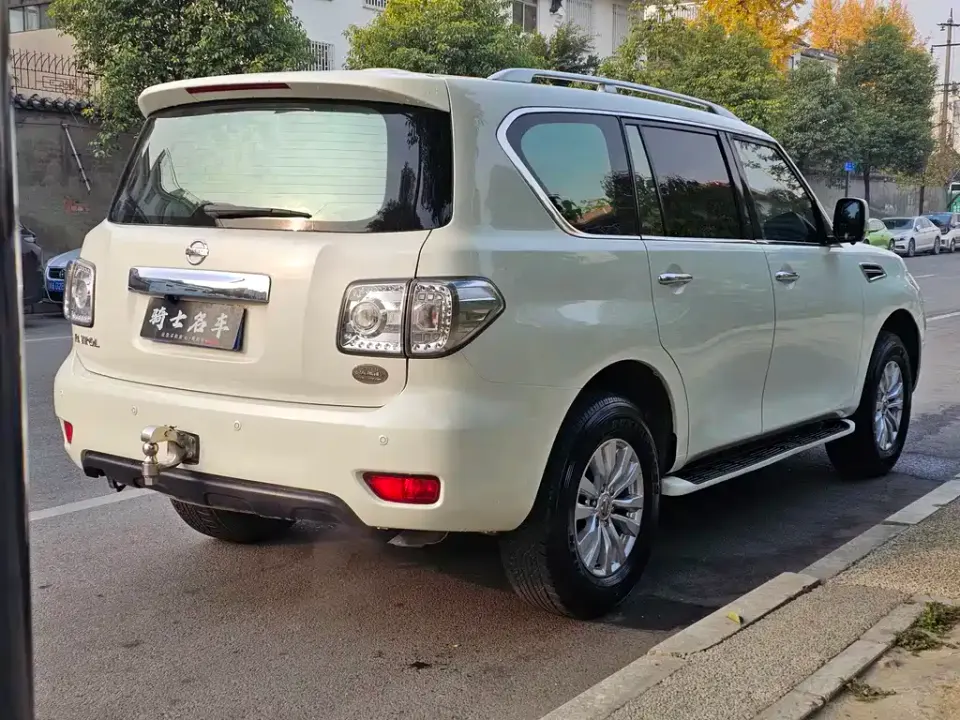 Nissan Patrol