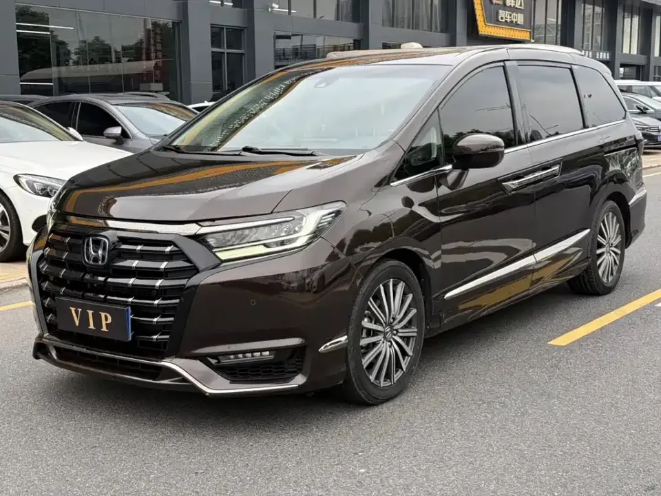 Honda Elysion
