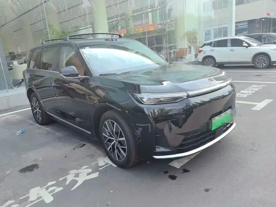 GAC Trumpchi Xiangwang S9