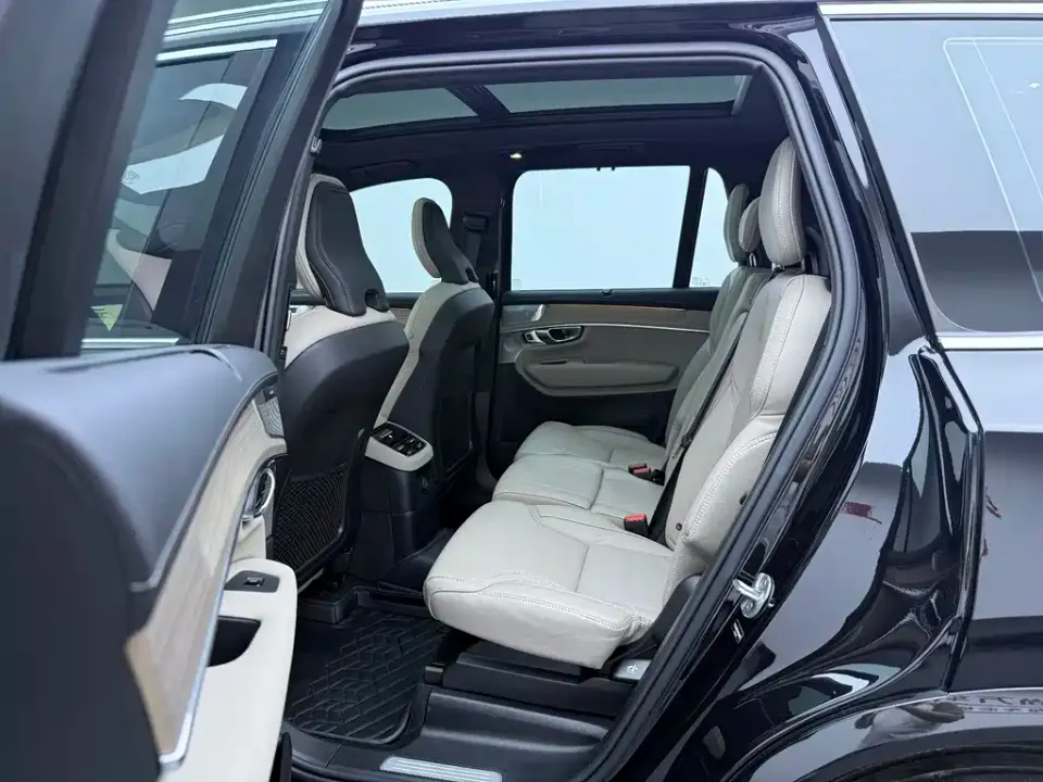 Volvo XC90 PHEV