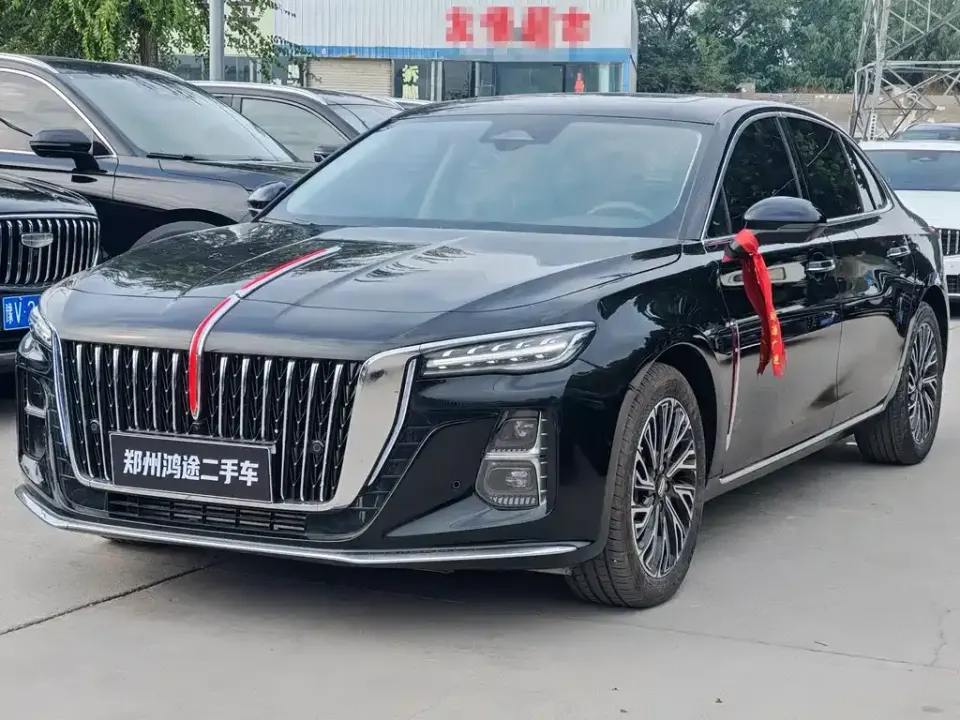 Hongqi Hongqi H5