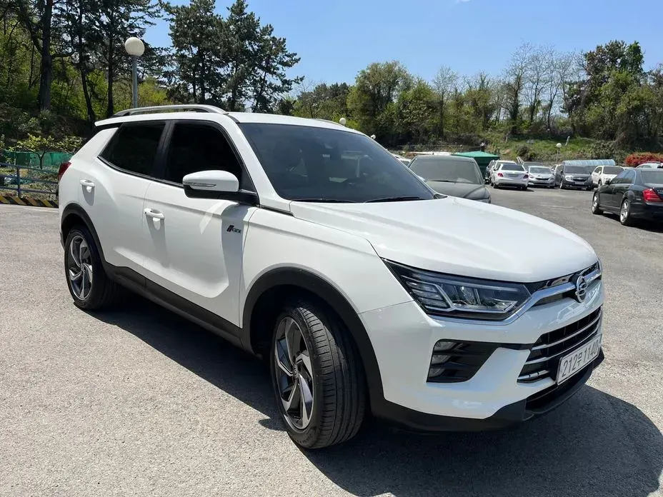 KG_Mobility_Ssangyong KORANDO