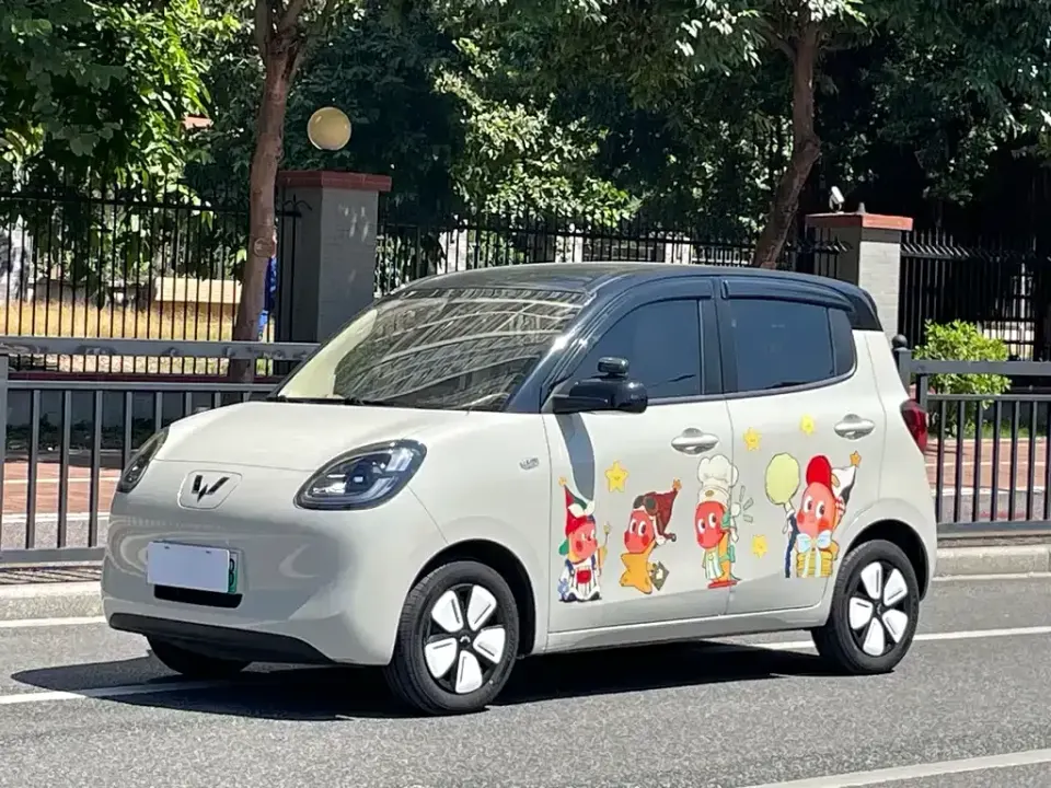 Wuling MINIEV