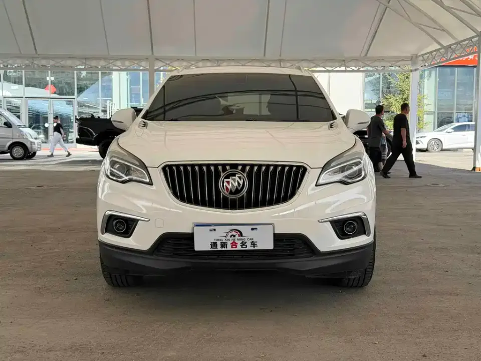 Buick Envision Plus