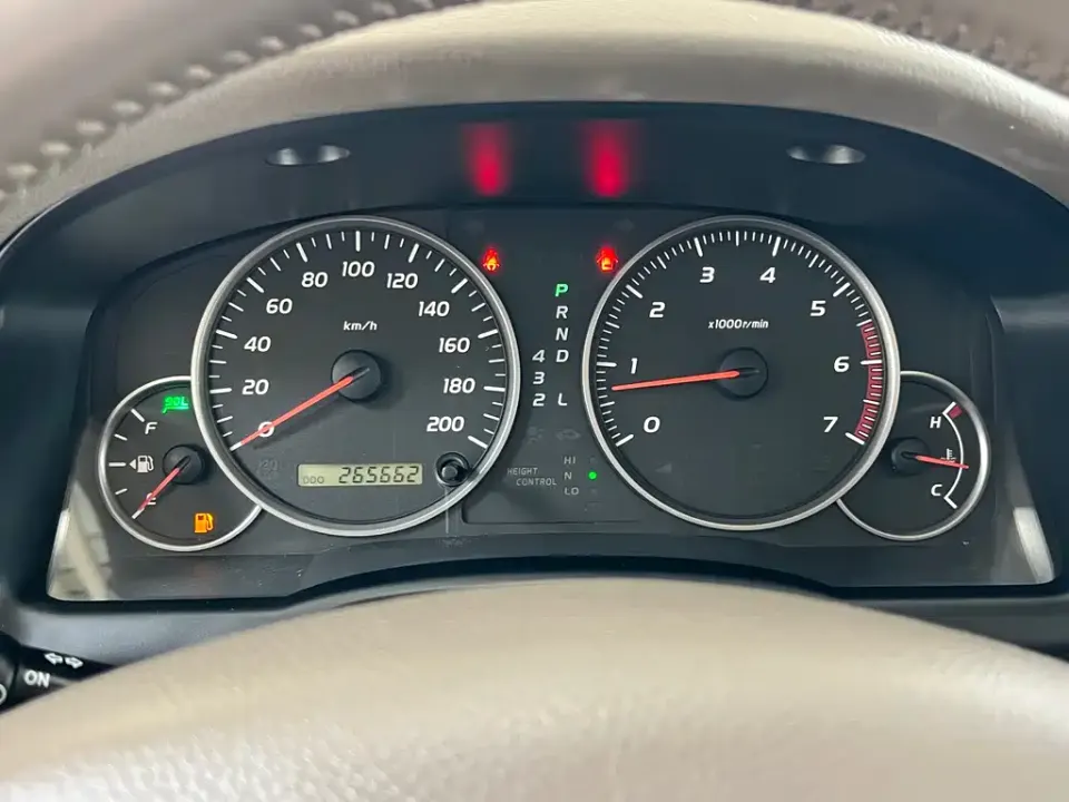 Toyota Prado (Import)
