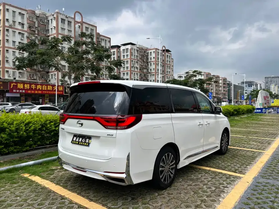 GAC Trumpchi M8